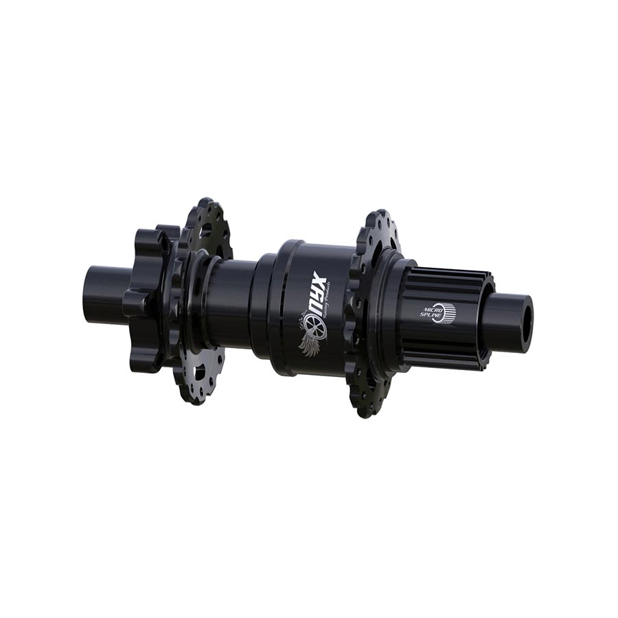 Shimano Micro Spline, Black