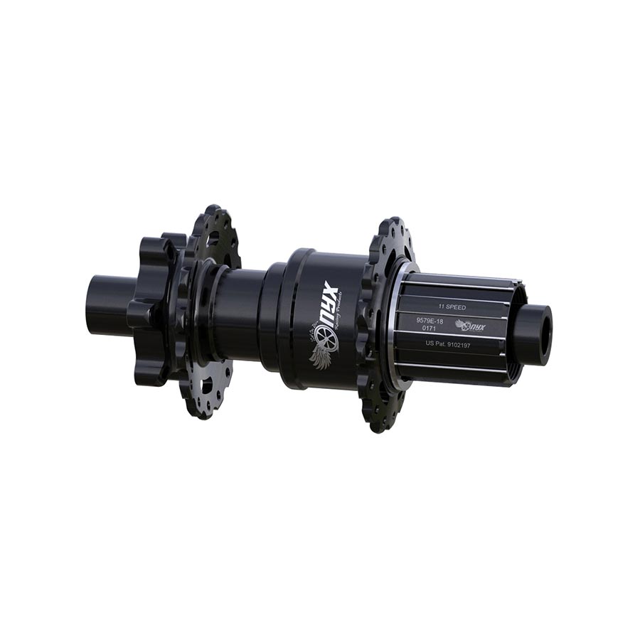 Shimano HG 11, Black