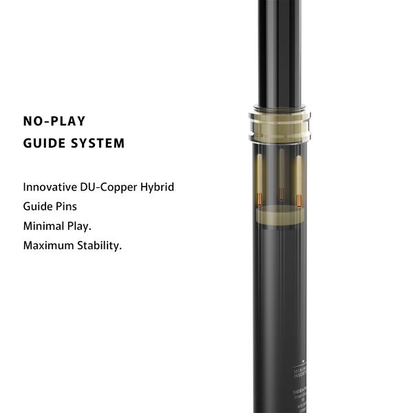 SEEKRUN Wireless Dropper S8 (+free 2nd battery)