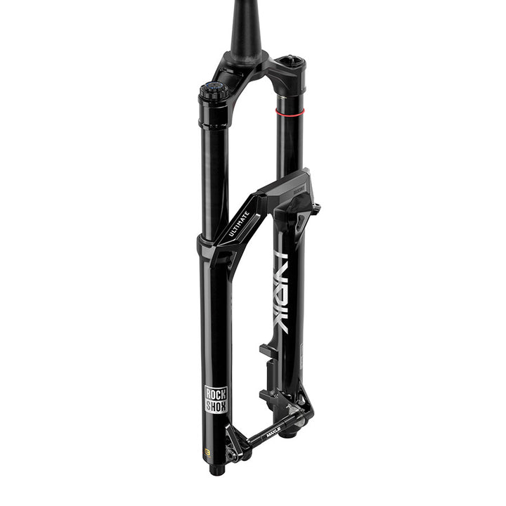 RockShox, Lyrik Ultimate E1, Suspension Fork, 27.5'', Linear XL W/ButterCup, 170mm, 1-1/8''-1.5'', 15x110mm TA, Rake: 44mm, Black