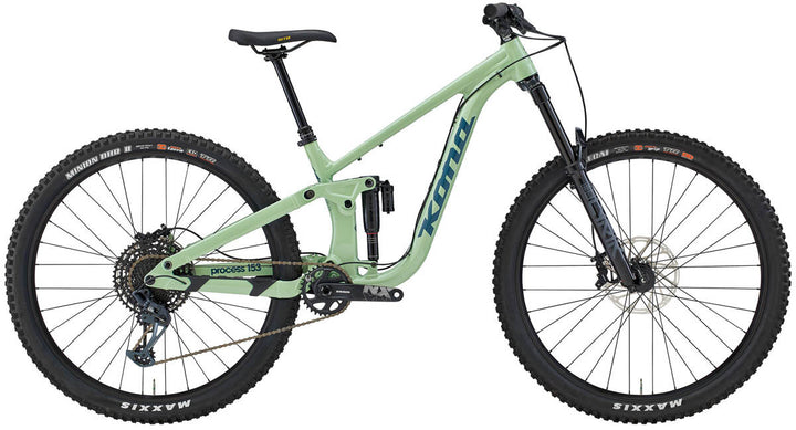 Kona Process G3 153 DL Bike