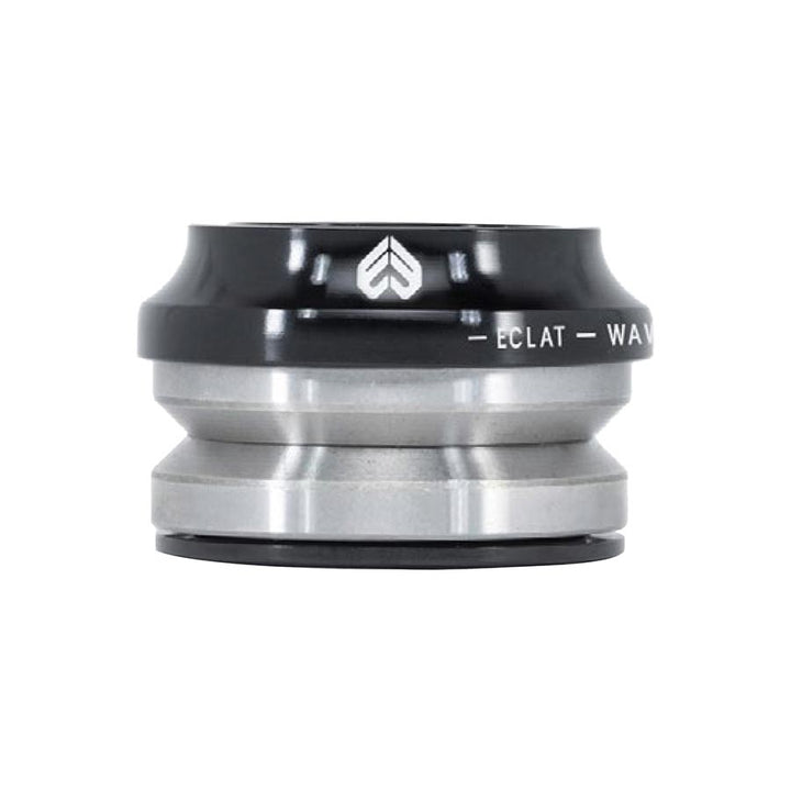Eclat, Wave 12, Headset, Integrated, Complete, Black