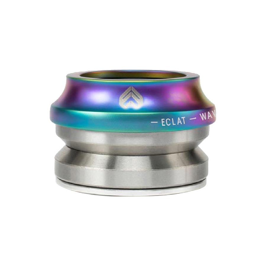 Eclat, Wave 12, Headset, Integrated, Complete, Black
