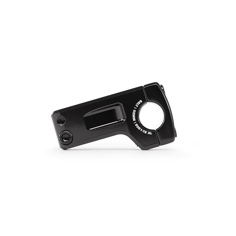 Salt, Pro Frontloader, Stem, Diameter: 22.2mm, Length: 48mm, Steerer: 1-1/8'', Black