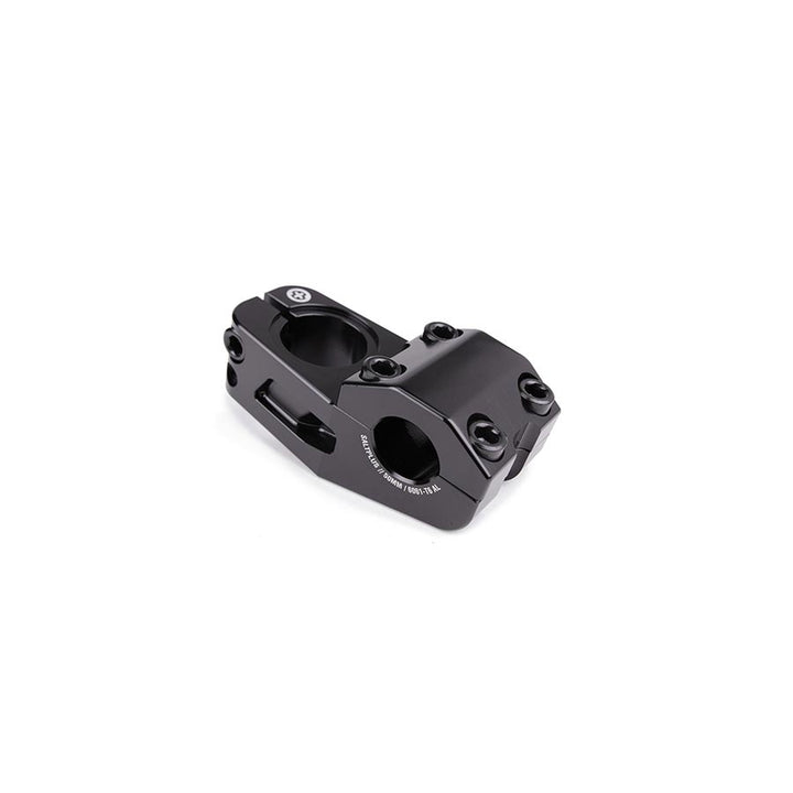 Salt Plus, Manta, Stem, Diameter: 22.2mm, Length: 50mm, Steerer: 1-1/8'', Black