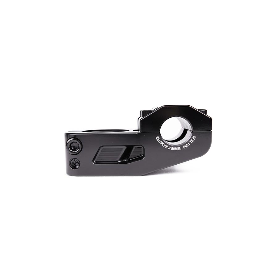 Salt Plus, Manta, Stem, Diameter: 22.2mm, Length: 50mm, Steerer: 1-1/8'', Black