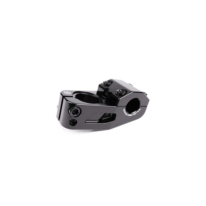 Salt Plus, Manta, Stem, Diameter: 22.2mm, Length: 50mm, Steerer: 1-1/8'', Black