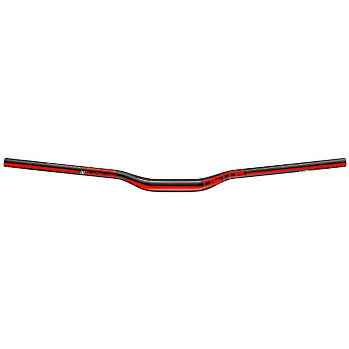 Deity, Black Label 25, MTB Handlebar, Diameter: 31.8mm, 800mm, Rise: 25mm, Black