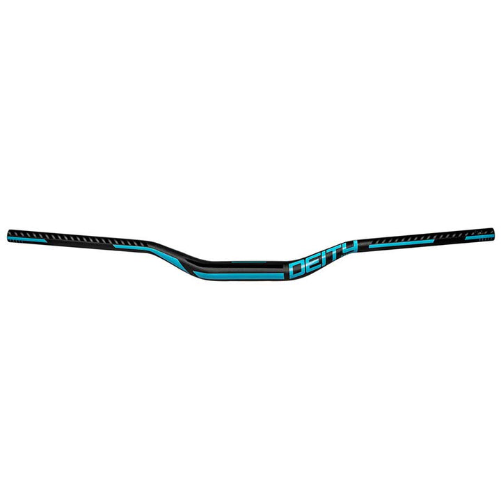 Deity, Racepoint 38, MTB Handlebar, Diameter: 35mm, 810mm, Rise: 38mm, Black