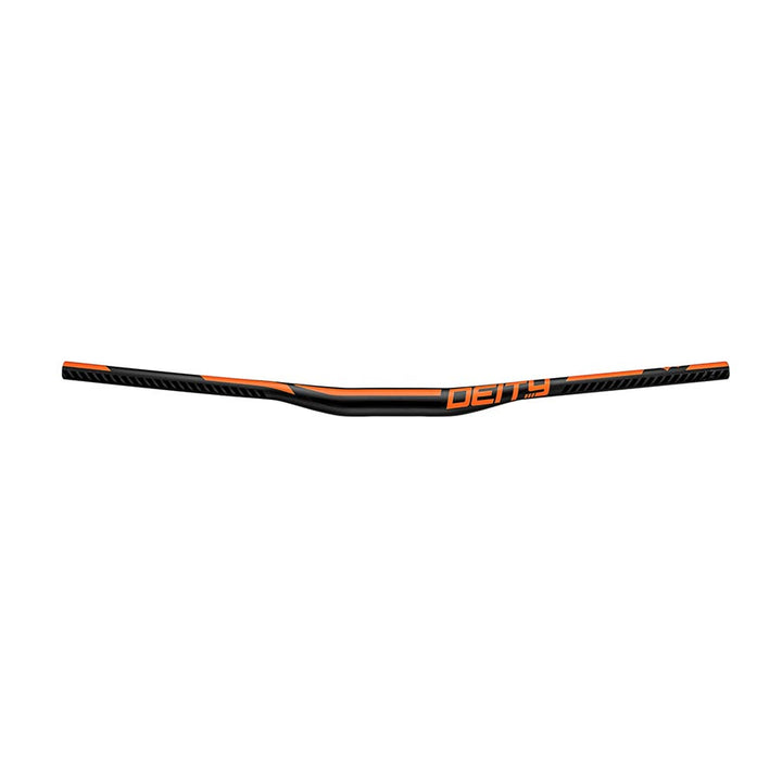 Deity, Ridgeline 15, MTB Handlebar, Diameter: 35mm, 800mm, Rise: 15mm, Black