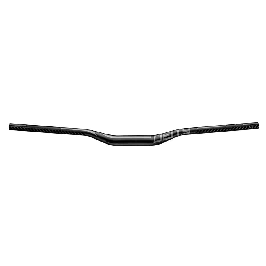 Deity, Ridgeline 25, MTB Handlebar, Diameter: 35mm, 800mm, Rise: 25mm, Black