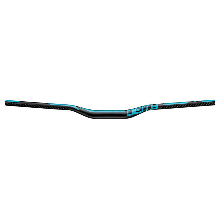 Deity, Ridgeline 25, MTB Handlebar, Diameter: 35mm, 800mm, Rise: 25mm, Black