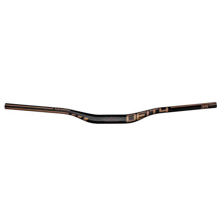 Deity, Speedway 30, MTB Handlebar, Diameter: 35mm, 810mm, Rise: 30mm, Black