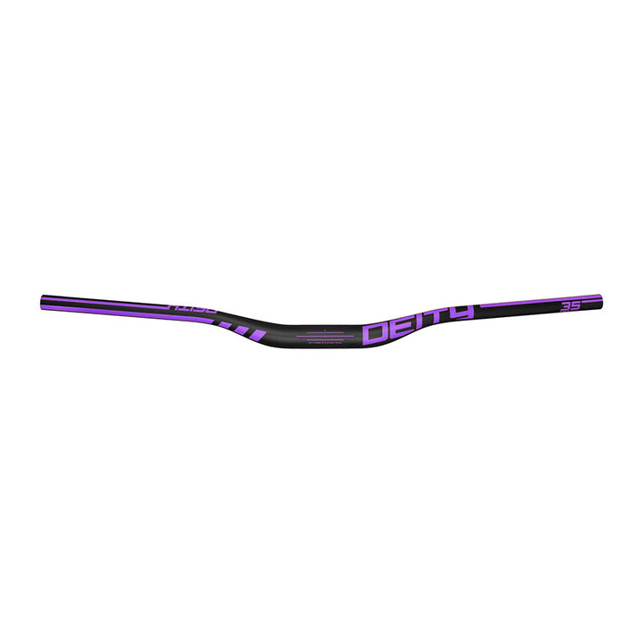 Deity, Speedway 30, MTB Handlebar, Diameter: 35mm, 810mm, Rise: 30mm, Blue