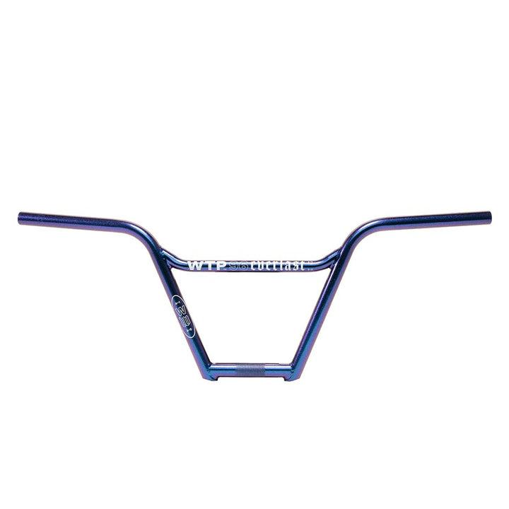 We The People, Everlast, BMX Handlebar, Diameter: 22.2mm, 29.6'', Rise: 9.35, Black