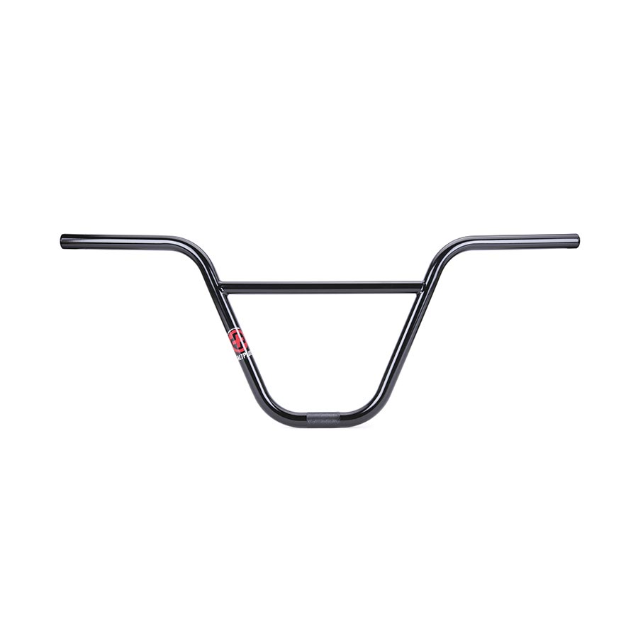 Salt Plus, HQ, BMX Handlebar, Diameter: 22.2mm, 30'', Rise: 9, Black