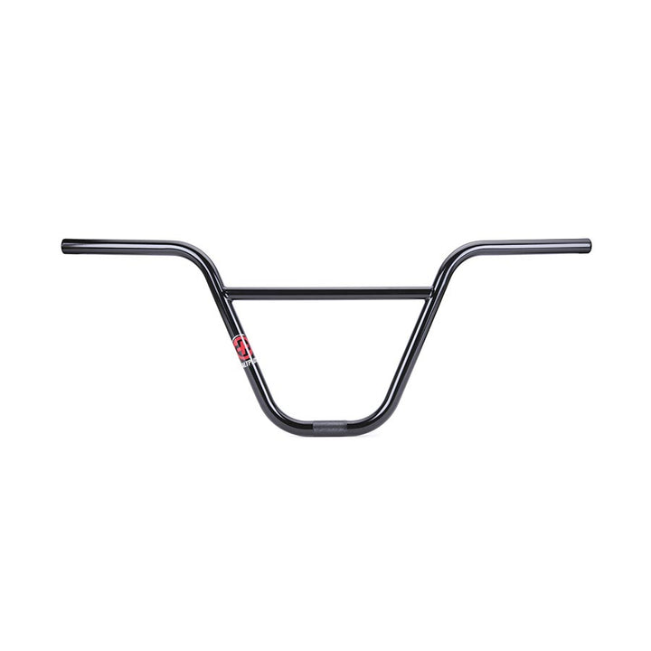 Salt Plus, HQ, BMX Handlebar, Diameter: 22.2mm, 30'', Rise: 9, Black