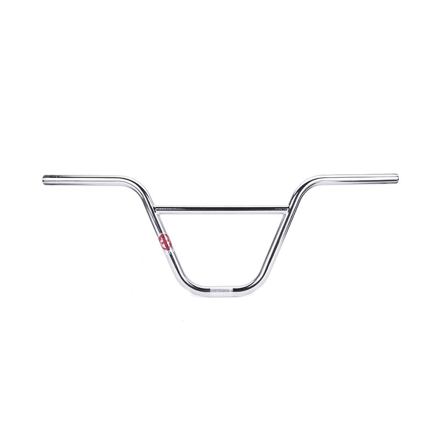 Salt Plus, HQ, BMX Handlebar, Diameter: 22.2mm, 30'', Rise: 9, Black