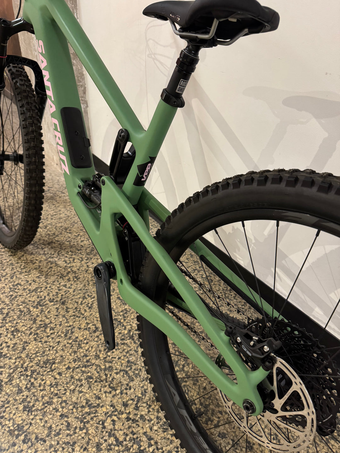 DEMO Santa Cruz 5010 Bike Carbon MX S-Kit - Main Image