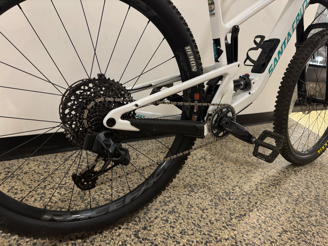 DEMO Santa Cruz Tall Boy 5 C Bike - GX-AXS Kit