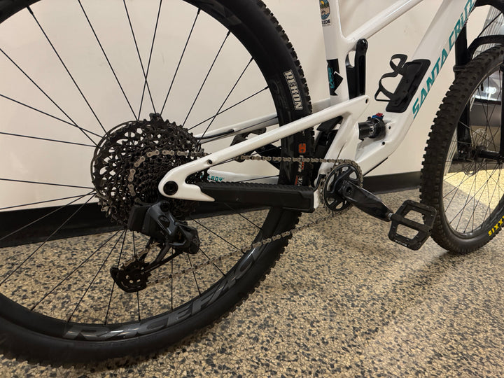 DEMO Santa Cruz Tall Boy 5 C Bike - GX-AXS Kit