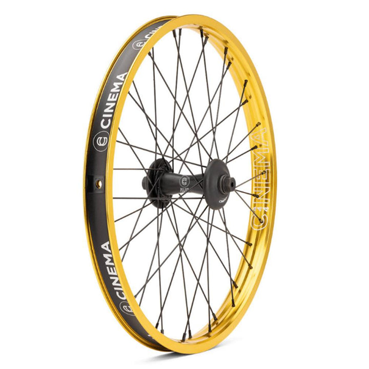 Cinema 444 Front Wheel (with guards)