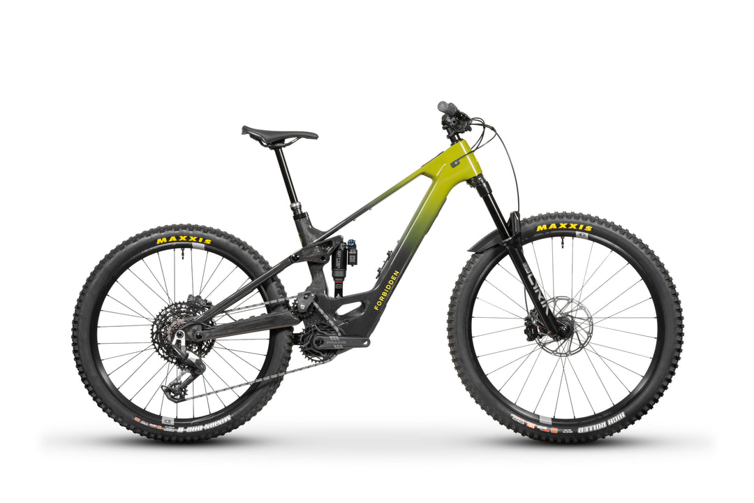 Forbidden Druid-E Bike - Tier 3 *DEMO* - Forbidden -3ride.com
