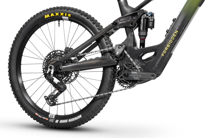 Forbidden Druid-E Bike - Tier 3 *DEMO* - Forbidden -3ride.com