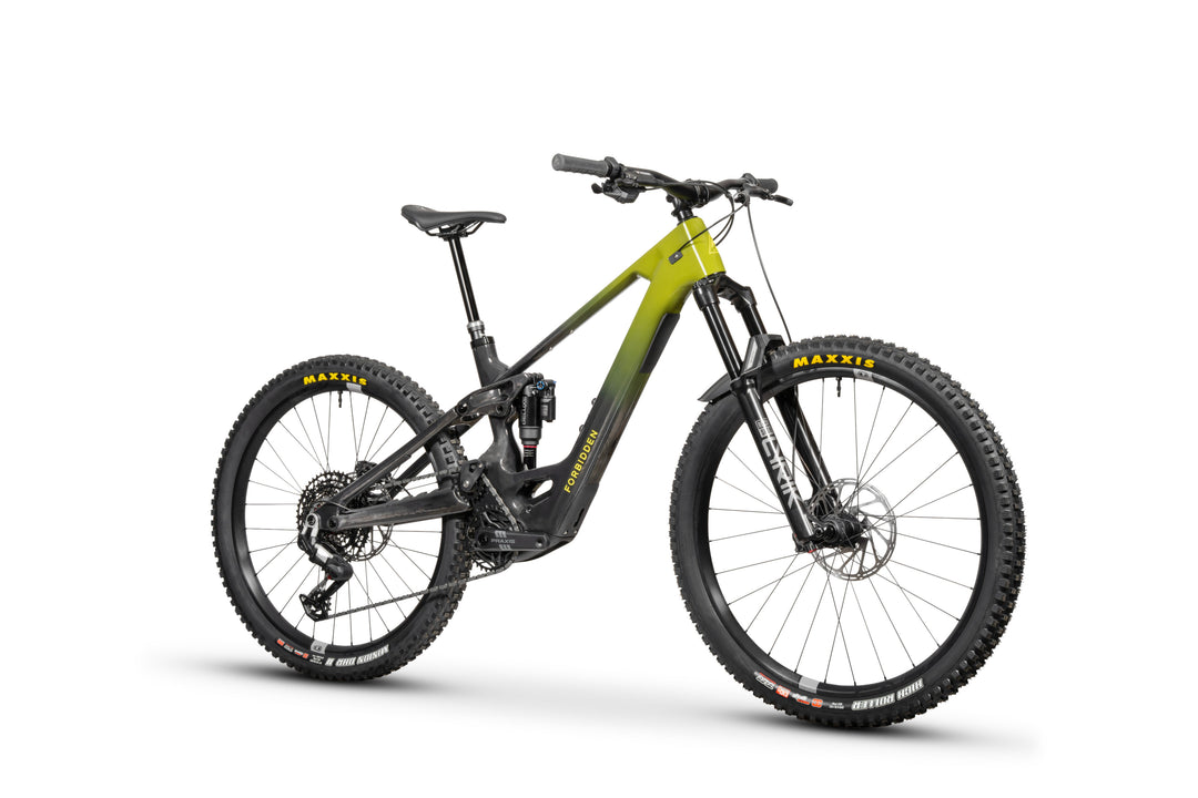 Forbidden Druid-E Bike - Tier 3 *DEMO* - Forbidden -3ride.com