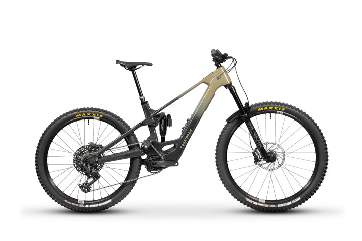 Forbidden Druid-E Bike - Tier 4