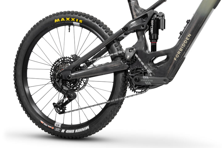 Forbidden Druid-E Bike - Tier 4