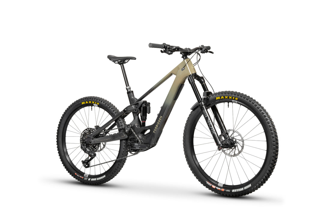 Forbidden Druid-E Bike - Tier 4
