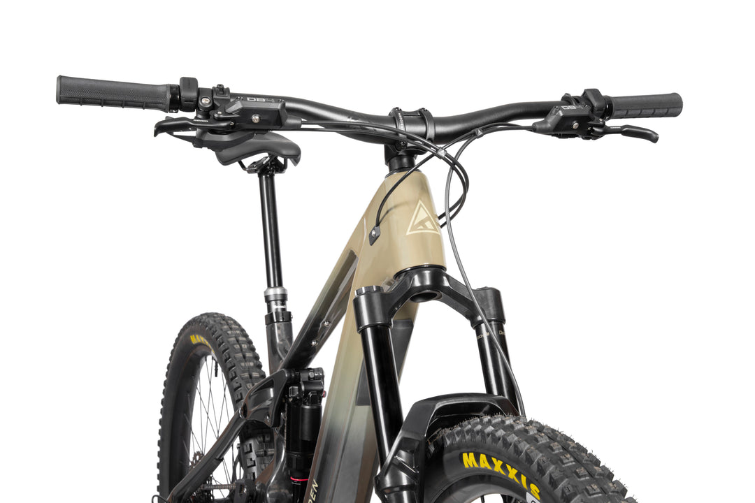 Forbidden Druid-E Bike - Tier 4
