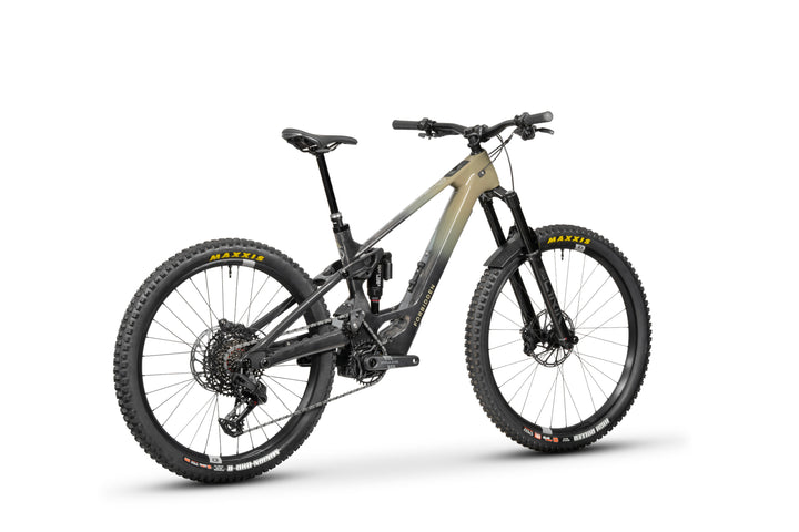 Forbidden Druid-E Bike - Tier 4