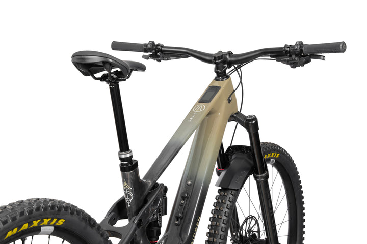 Forbidden Druid-E Bike - Tier 4