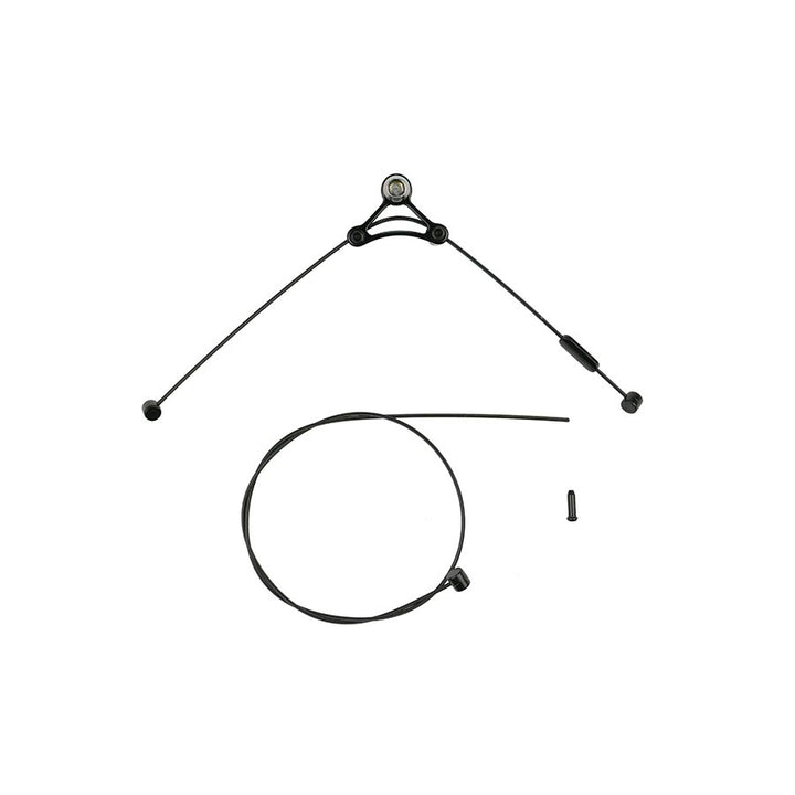 Salt Straddle Cable