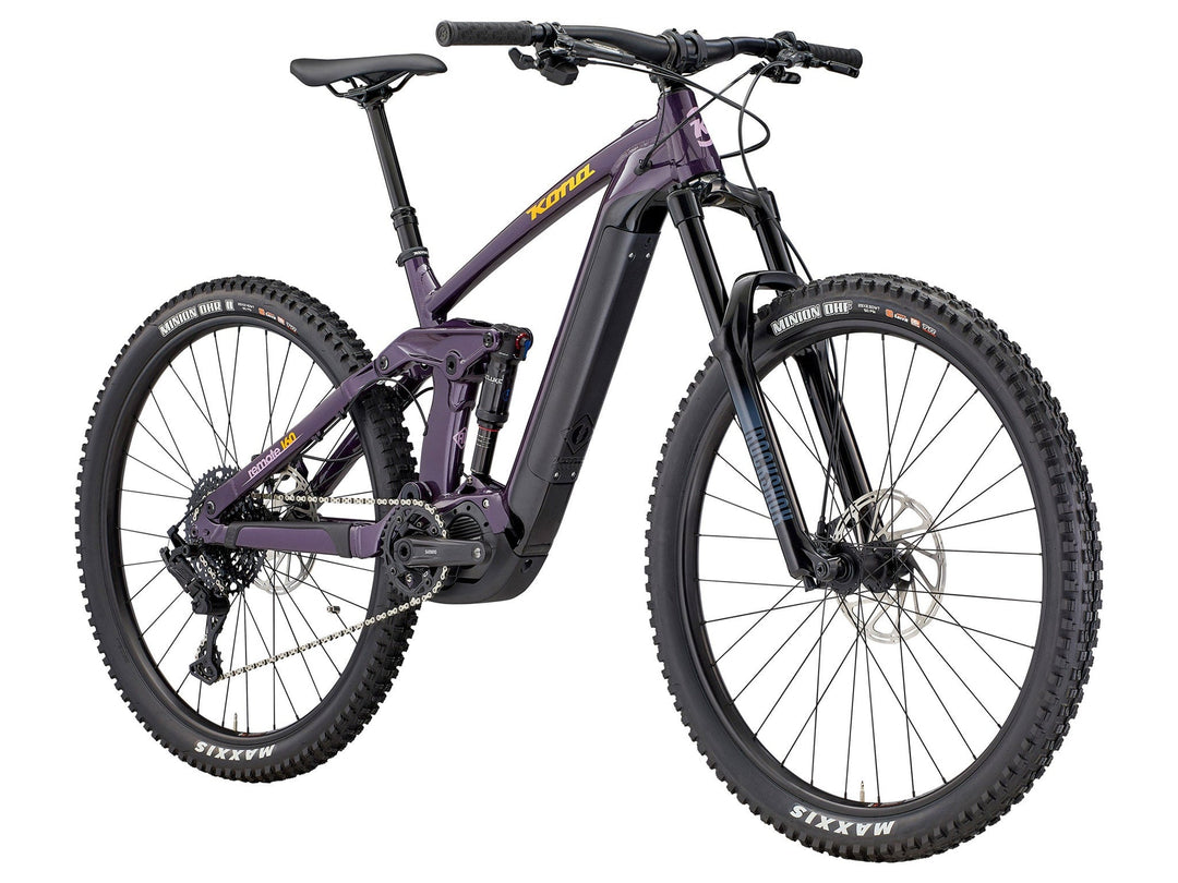 Kona Remote 160 E-Bike
