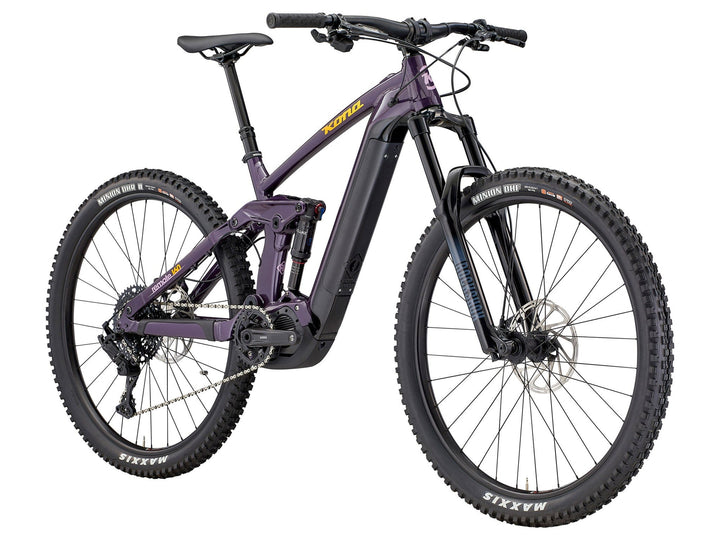 Kona Remote 160 E-Bike