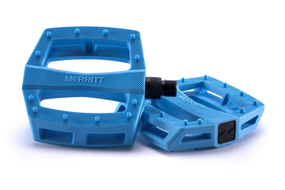 Merritt P1 Plastic Pedals