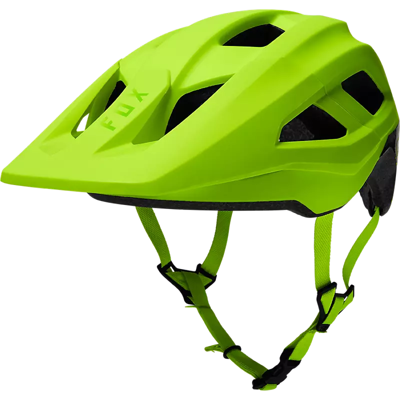 Fox youth top mtb helmet