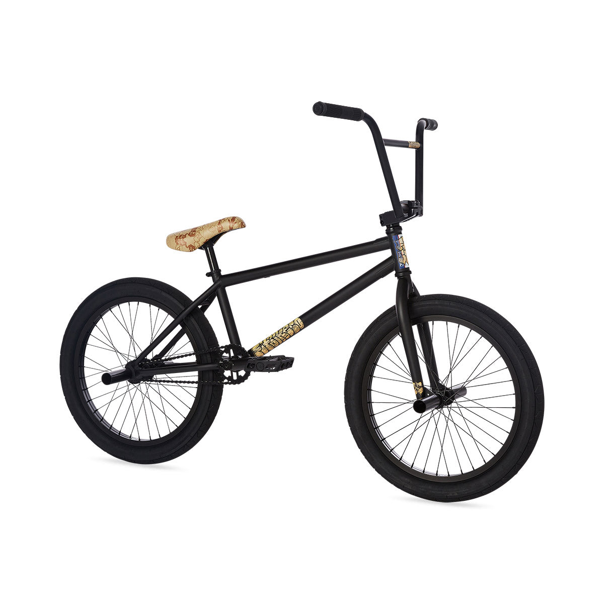 Bmx bike fit hotsell