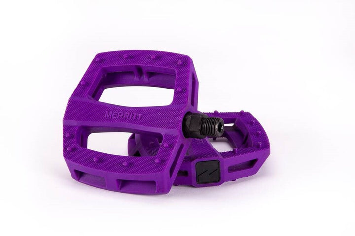 Merritt P1 Plastic Pedals