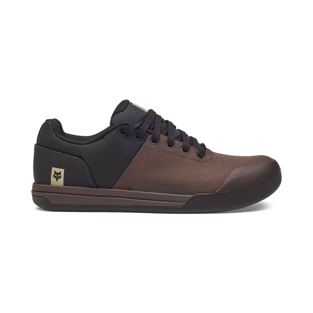 Fox Union Canvas Shoes - Cocoa Brown