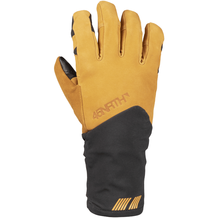 45NRTH Sturmfist 5 LTR Finger Gloves - Black