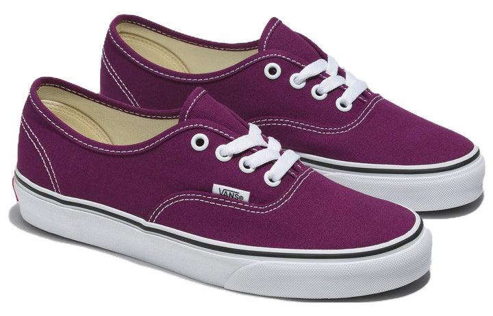 Vans Authentic THEORY Dark Purple (Womens)