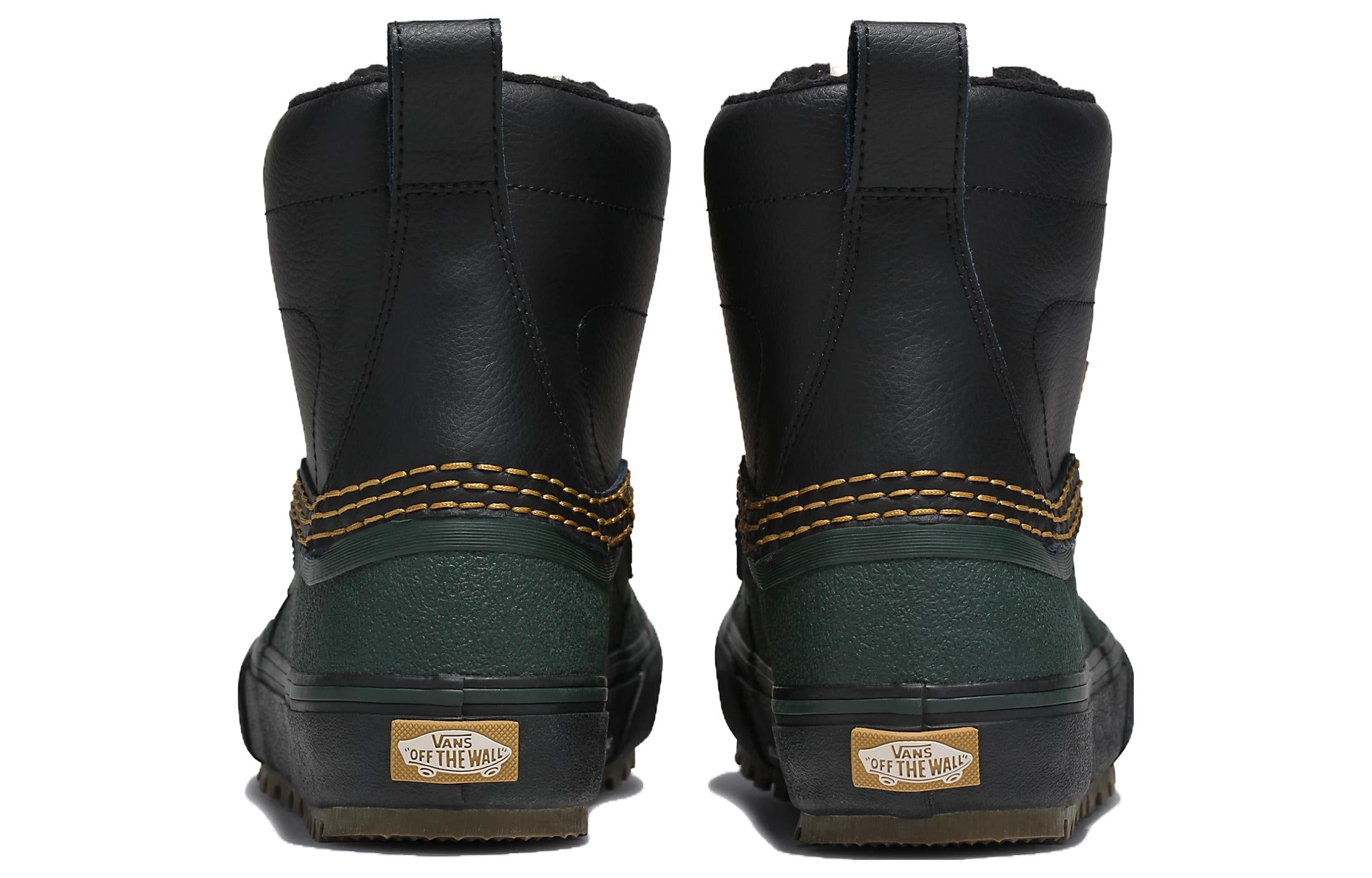 Vans Standard Mid Snow MTE - Forest | 3ride.com