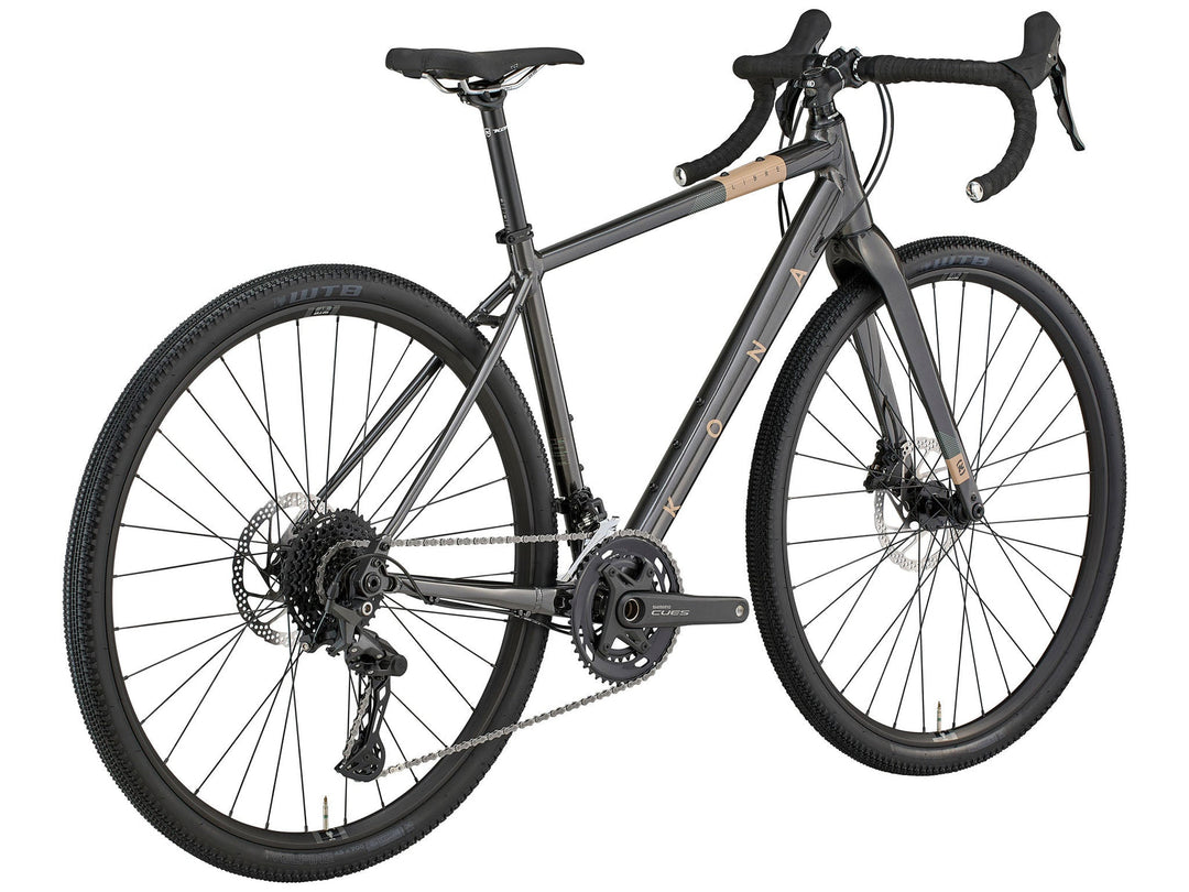 Kona Libre Gravel Bike - 2026 - Kona -3ride.com