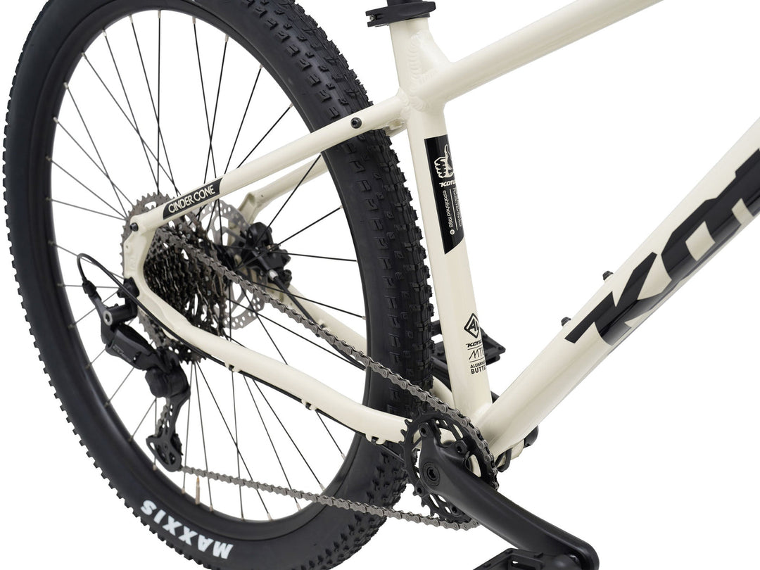 Kona 2027 Cinder Cone Bike