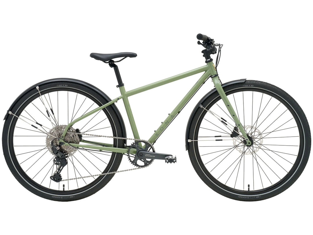 Kona DR Dew Bike