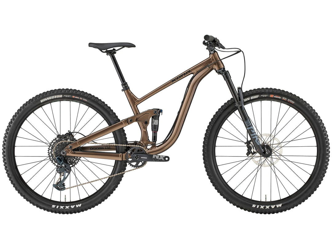 Kona Process G2 134 DL Bike - 29